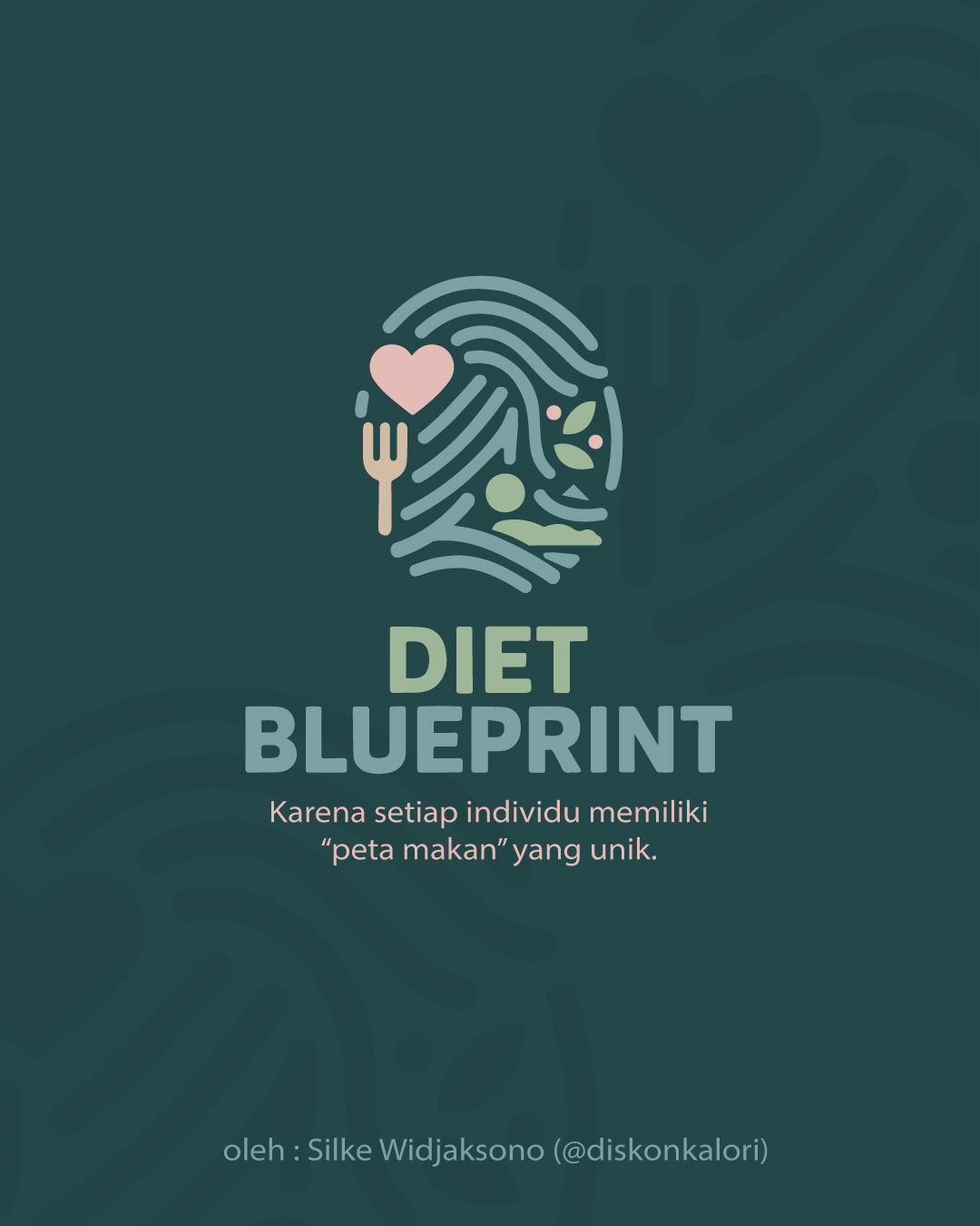 Diet Blueprint