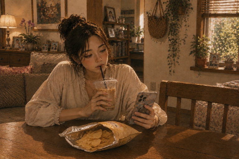 Emotional Eating HP