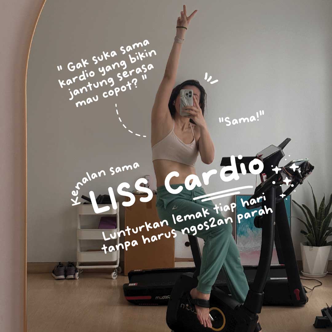 Mengenal LISS Cardio: Olahraga Santai tapi Ampuh Bakar Lemak!