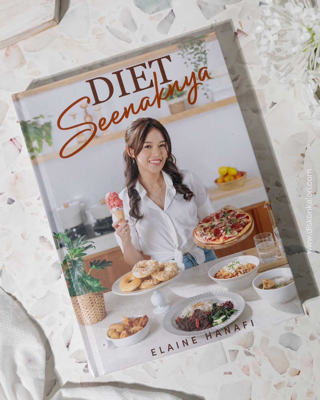 Buku Diet Seenaknya