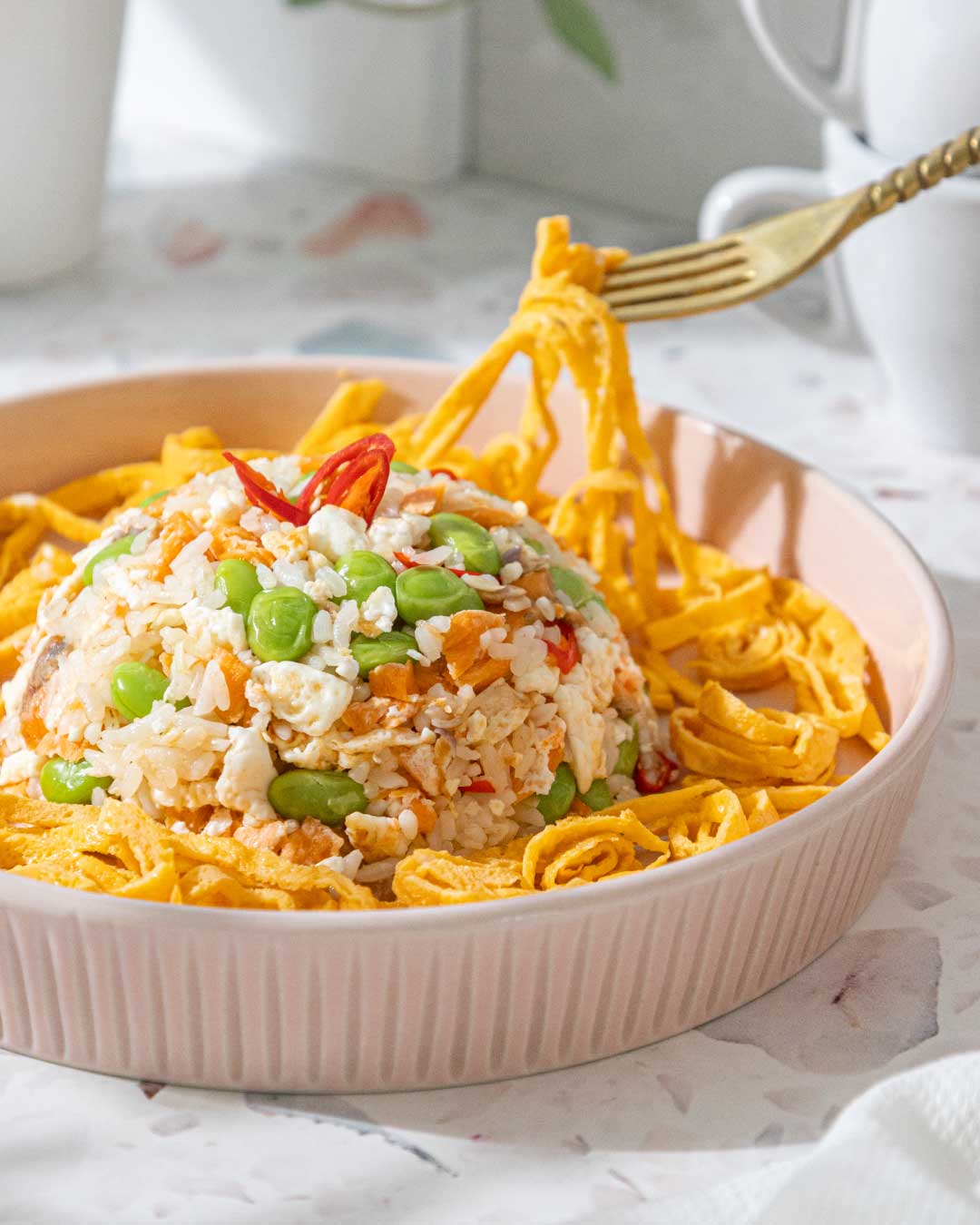 Nasi Goreng Six Pack 
