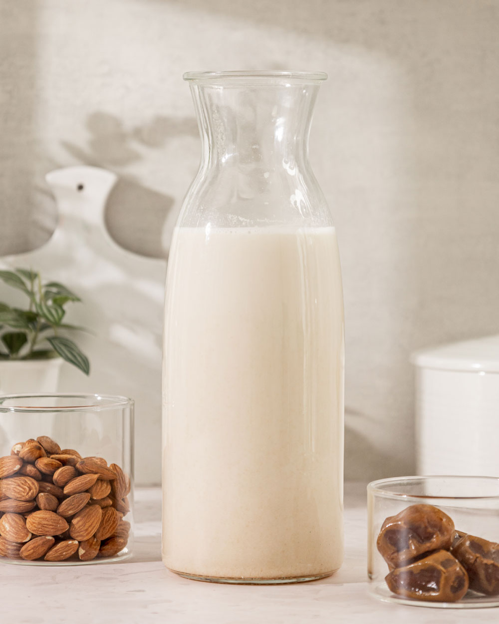 Almond Mylk Praktis & Gampang 