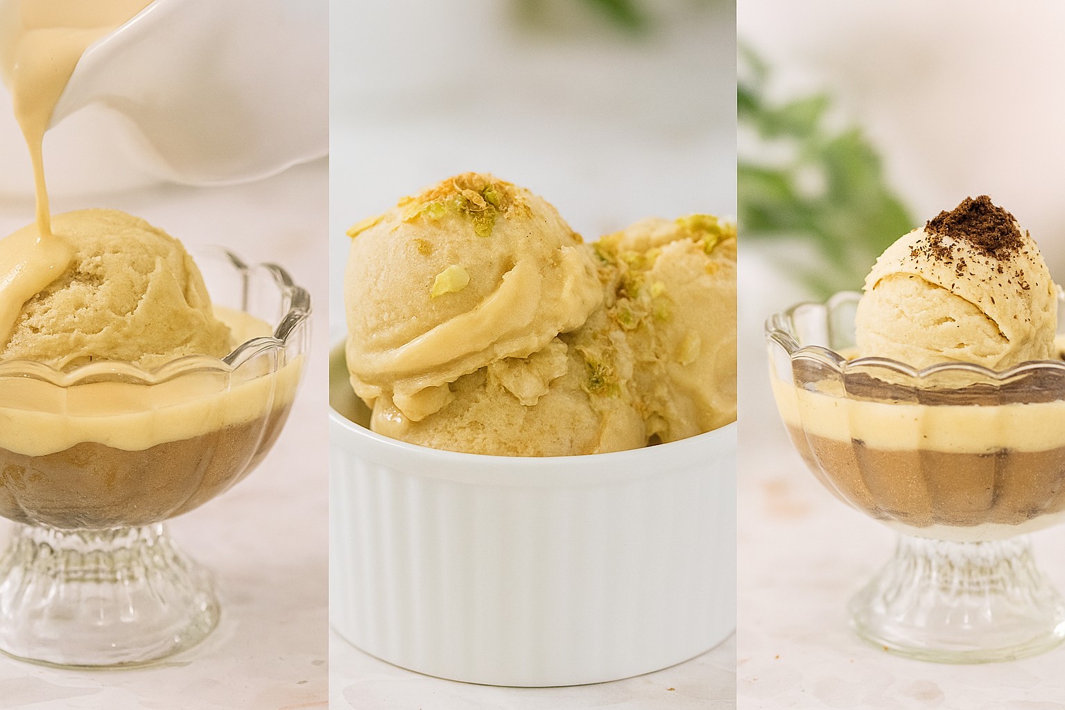 Choco Pudding a la Caramel