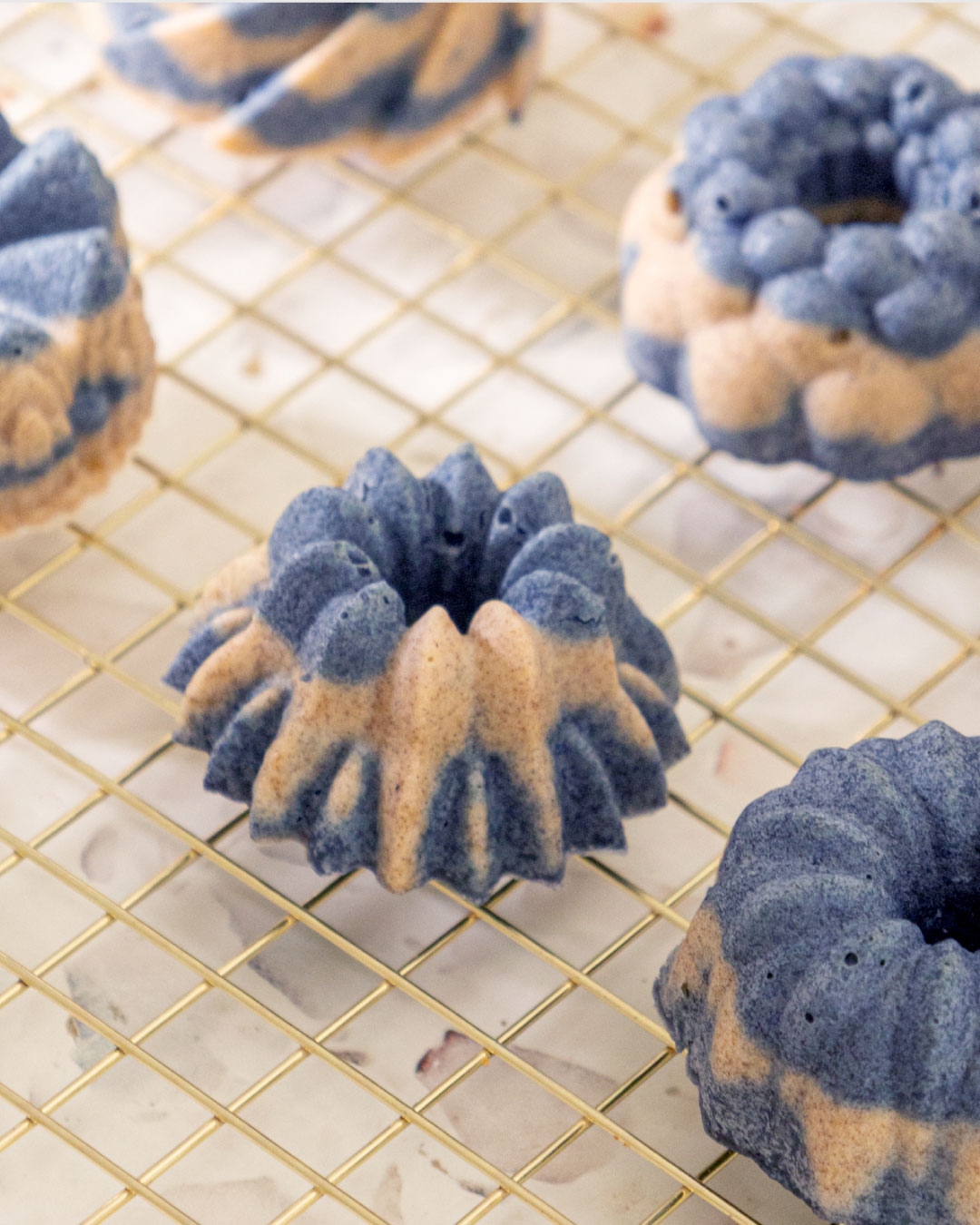 Bolu Blue Matcha 