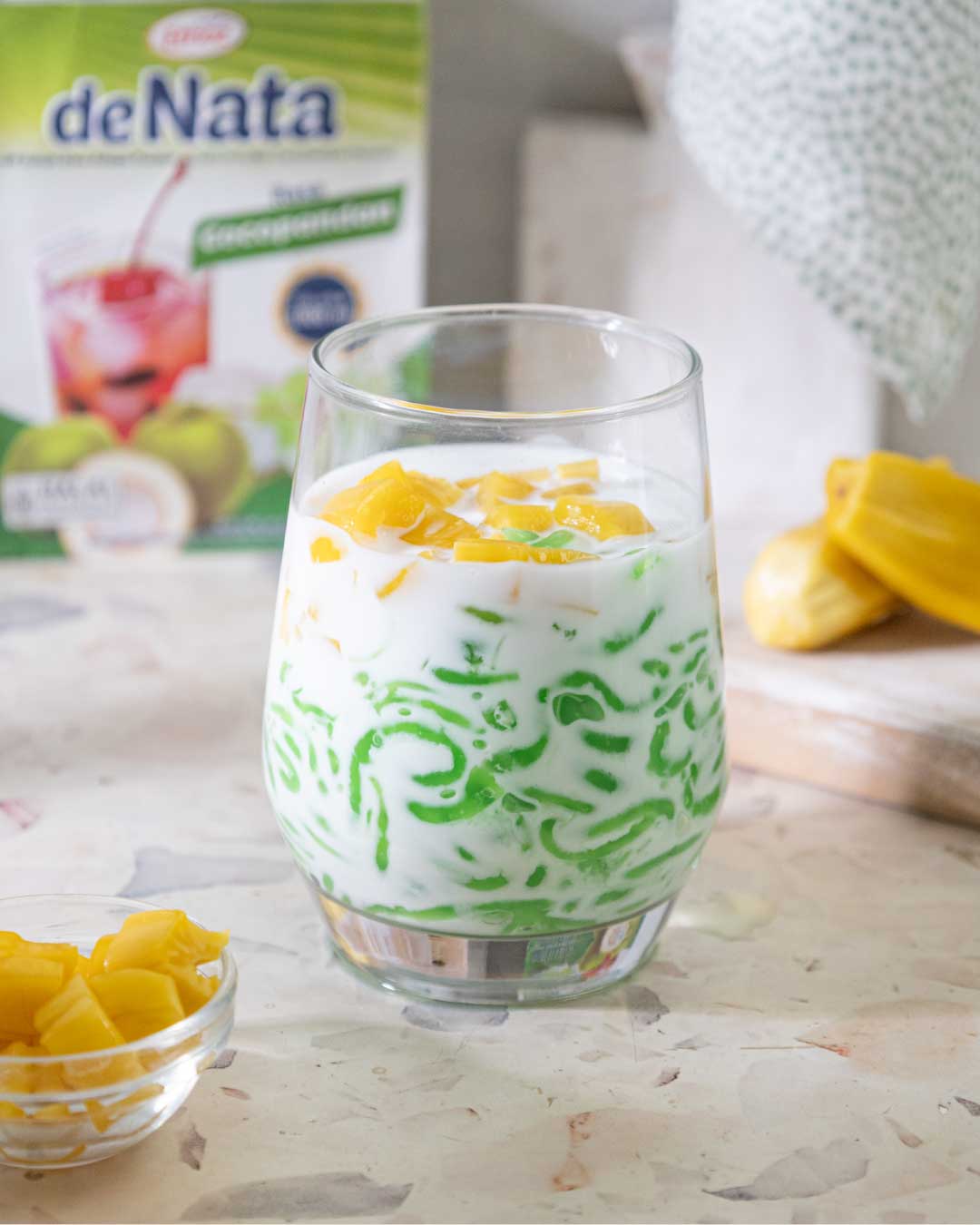 Cendol Pandan Kelapa 