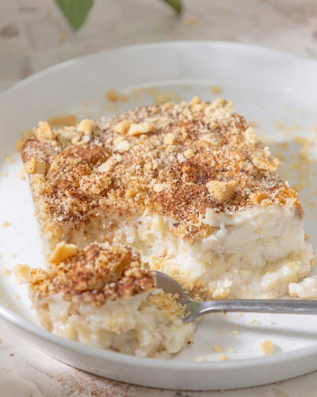 Low Calorie - Banana Pudding