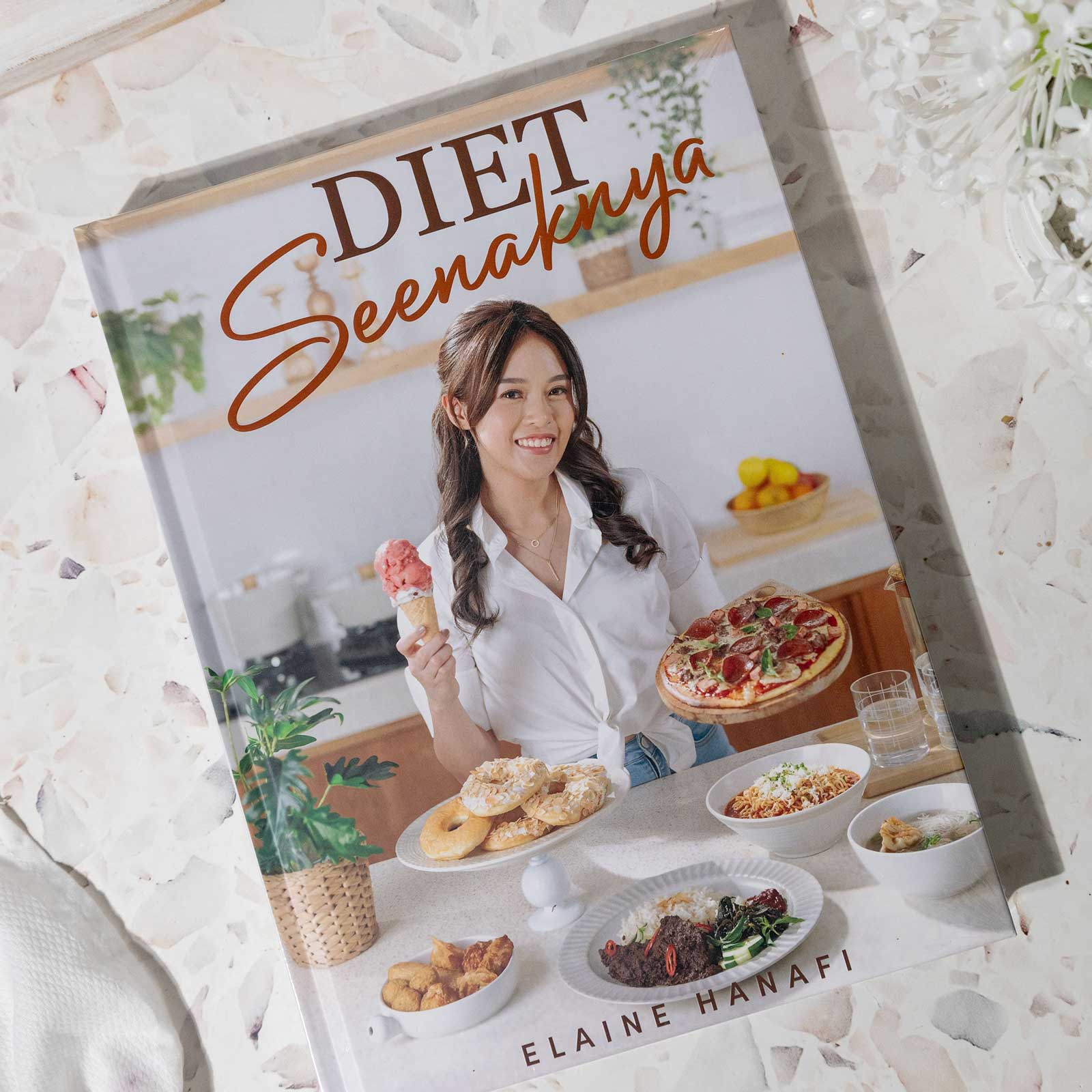Buku Diet Seenaknya
