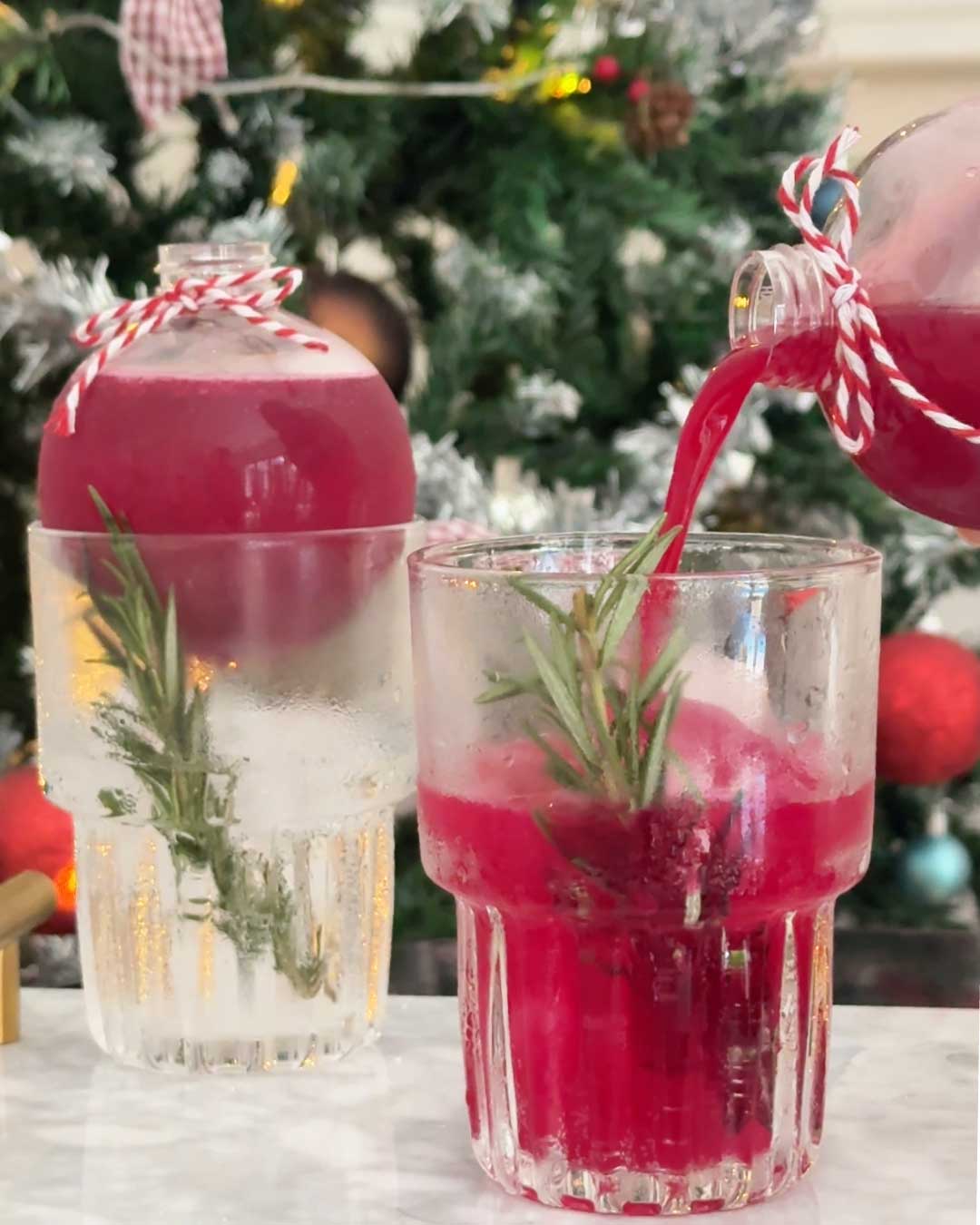 Christmas Fizzy Drink