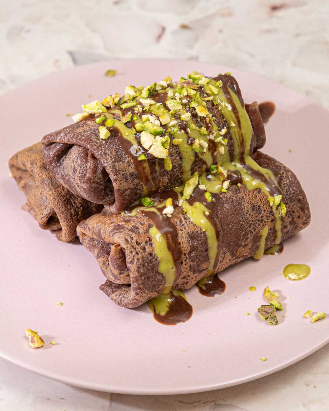 Dadar Gulung Dubai Chocolate 