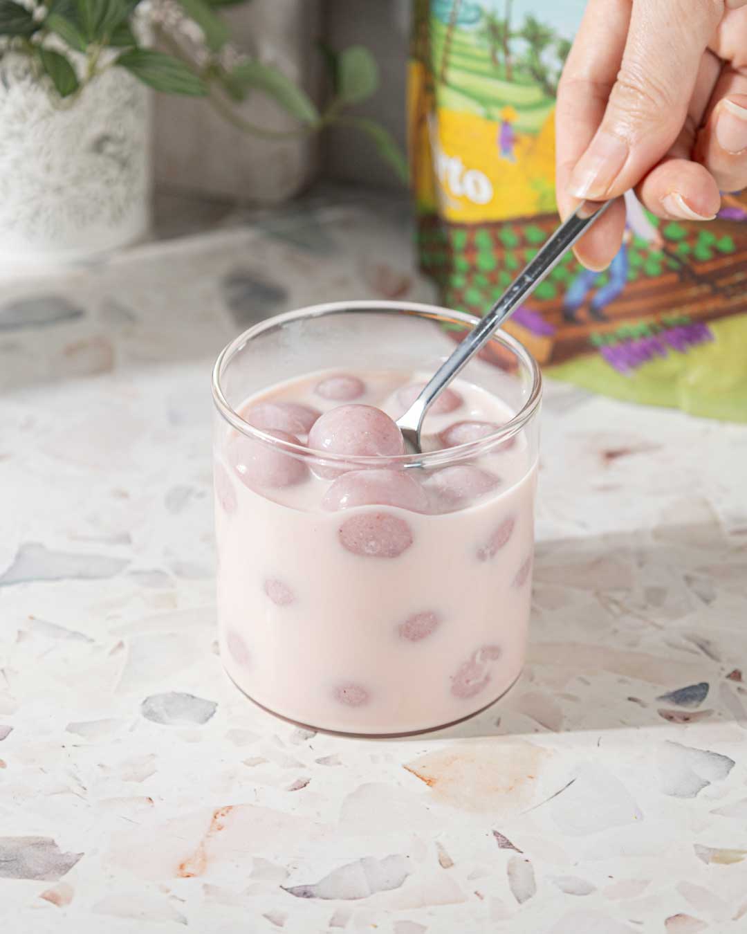 Boba Jumbo Hotto 