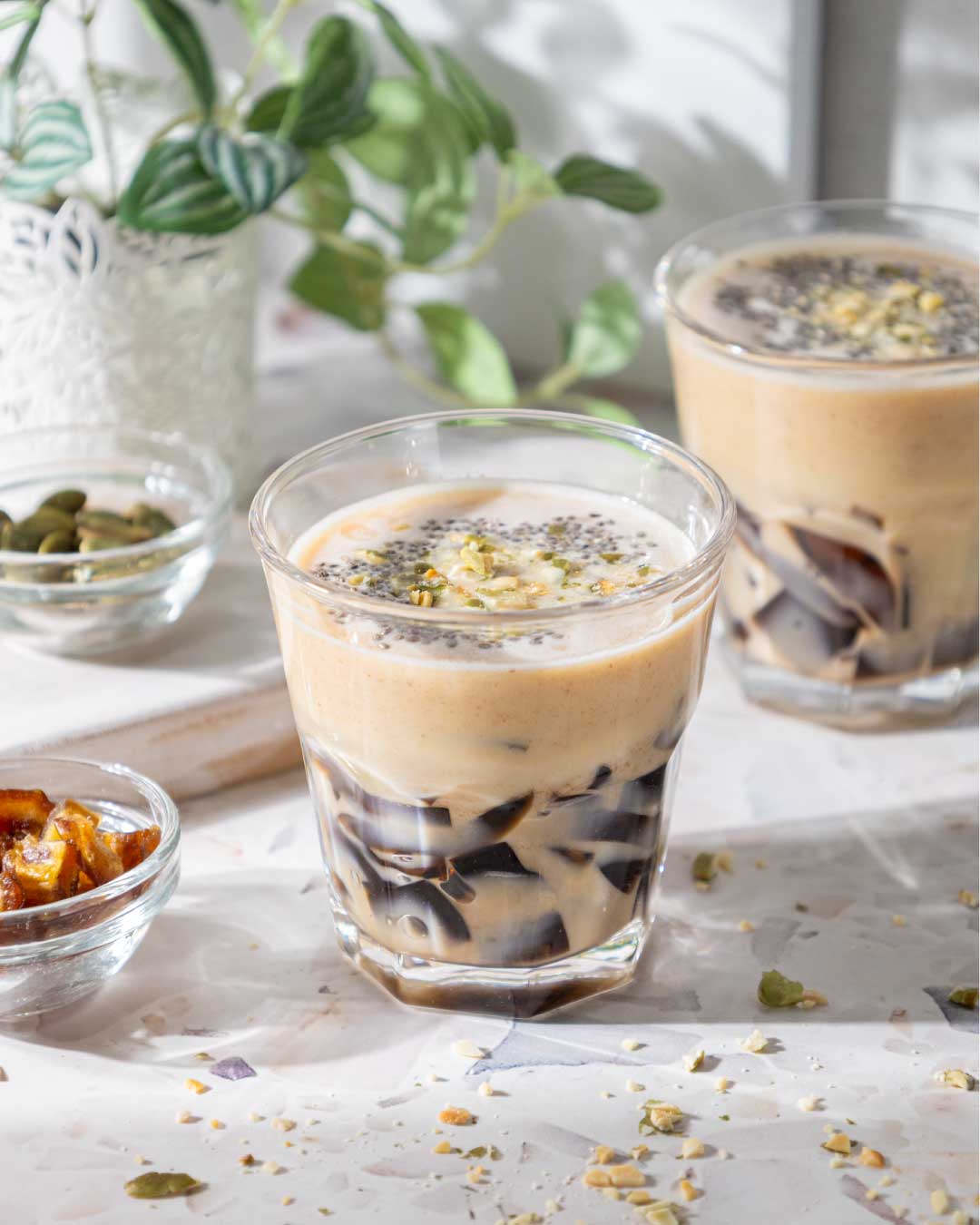 Susu Kurma Cincau 