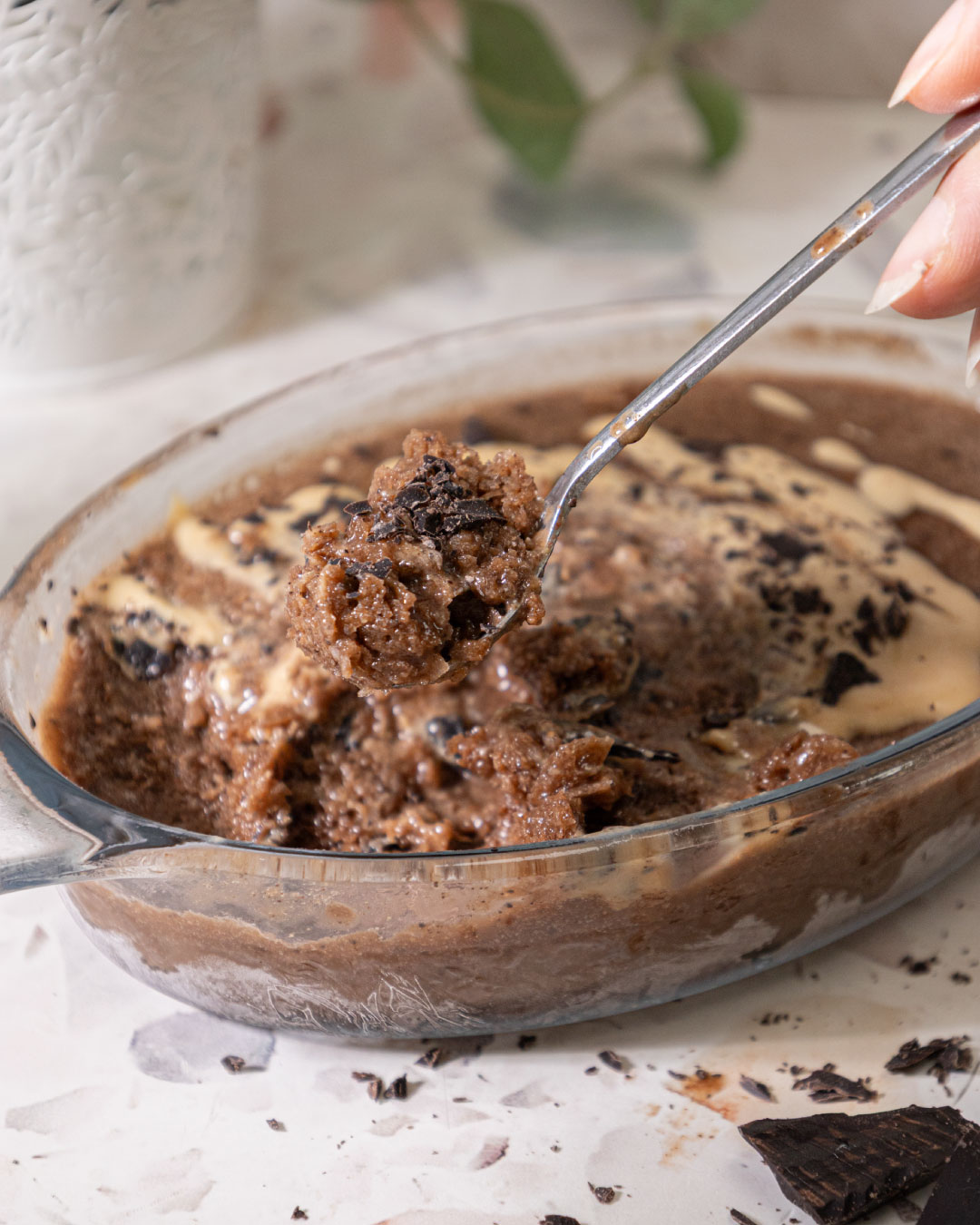 Choco Lush Bingsu 