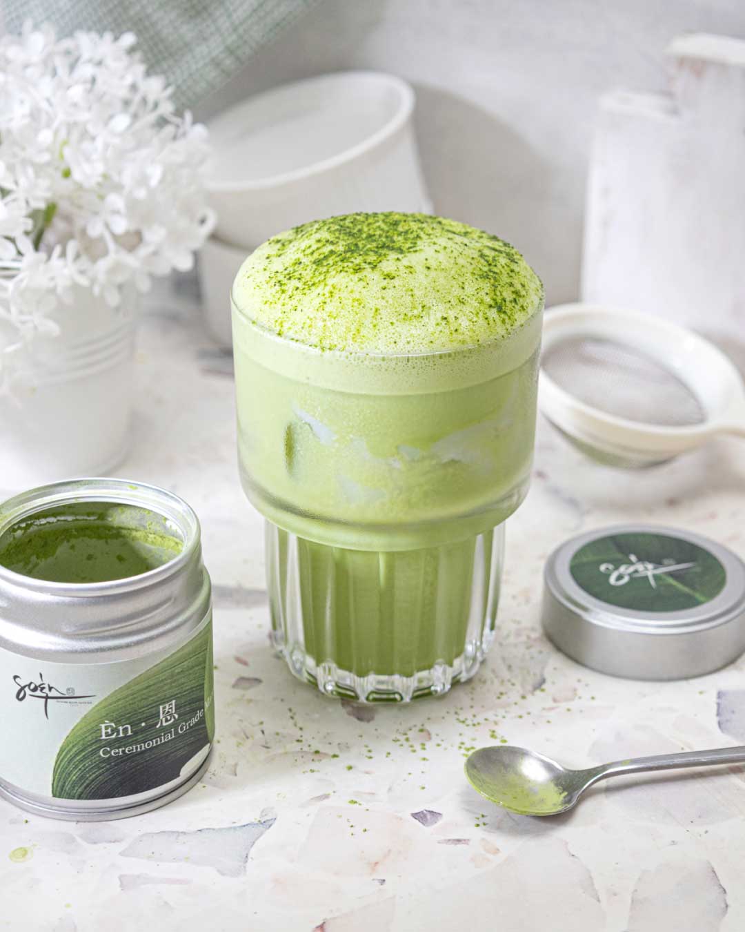 Coconut Cloud Matcha 