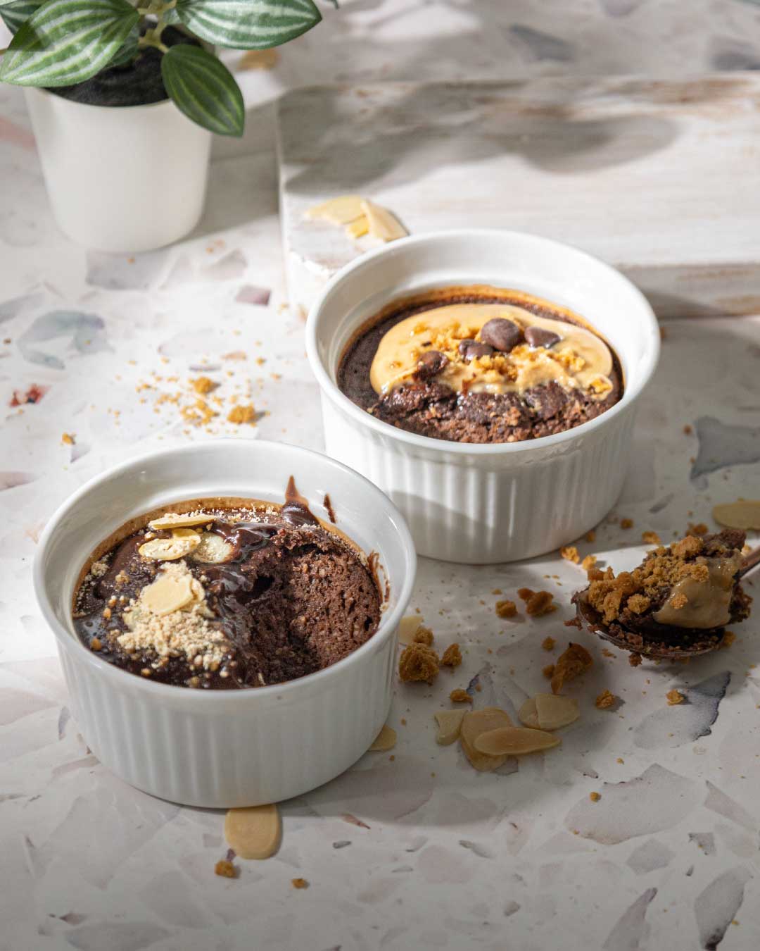 Low Calorie - Easy Chocolate Cake