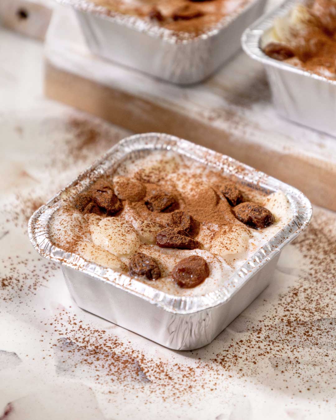 Klapertart Bebas Gula & Rendah Kalori