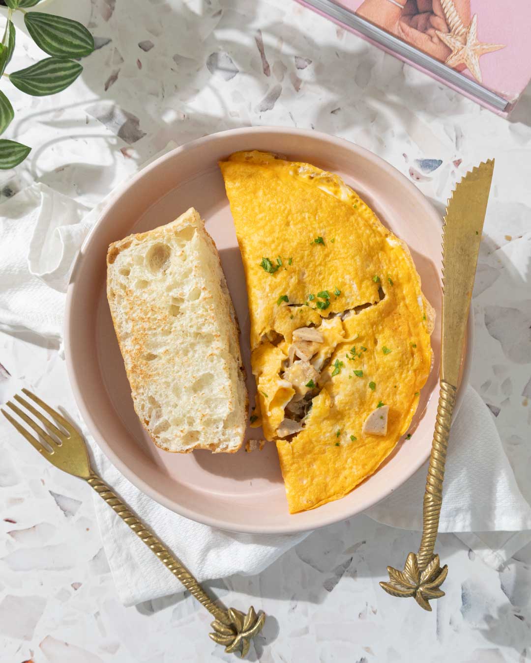 Slim Omlette 
