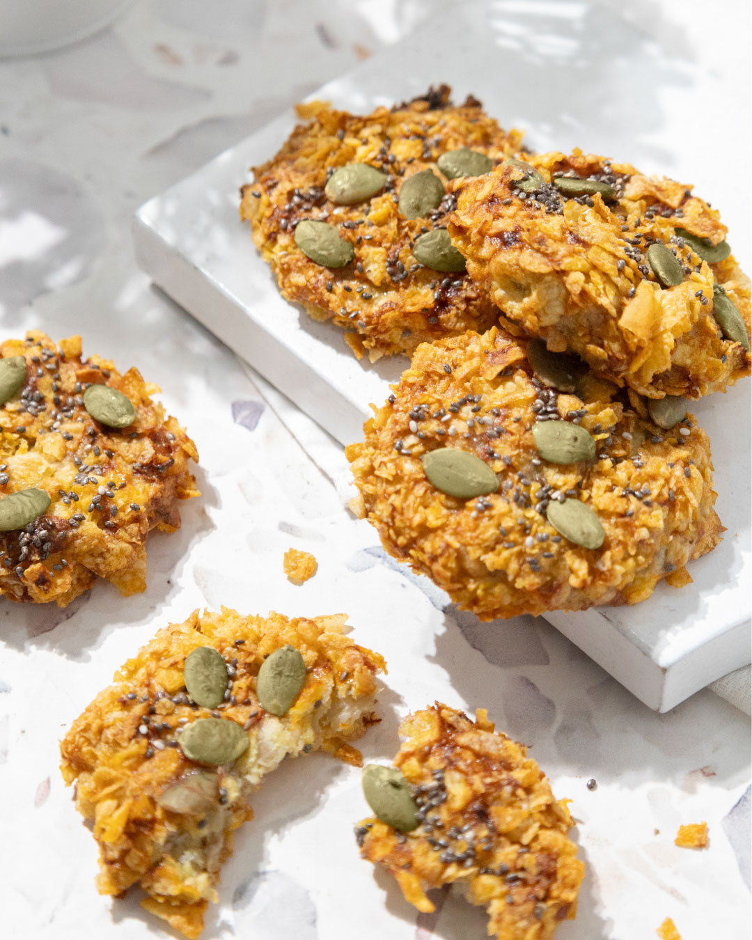 Pisang Goreng Krispi - No Minyak  
