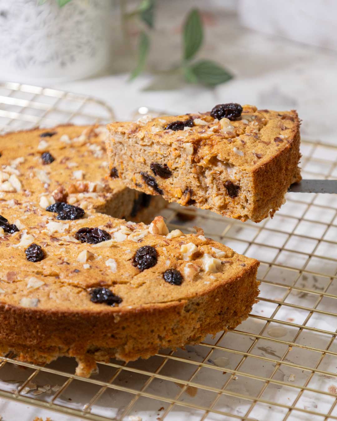 Carrot Cake 