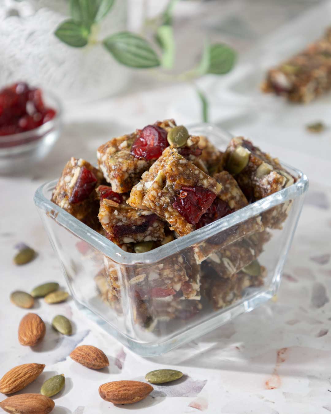 Superfood Crunchy Bites 