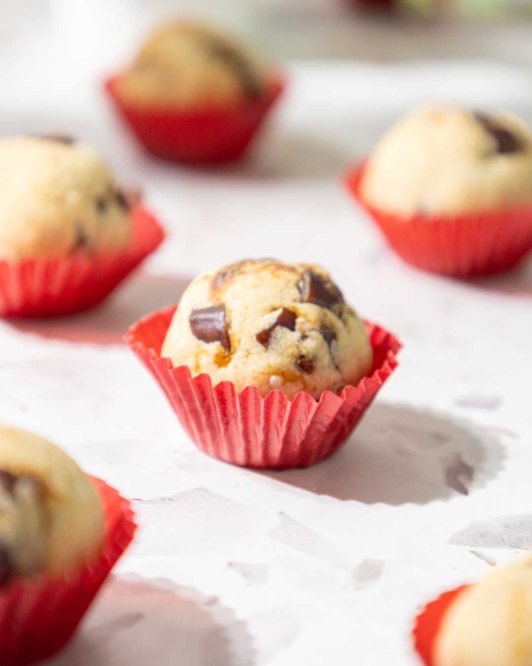 Cookies Kurma Gluten Free - 20mins