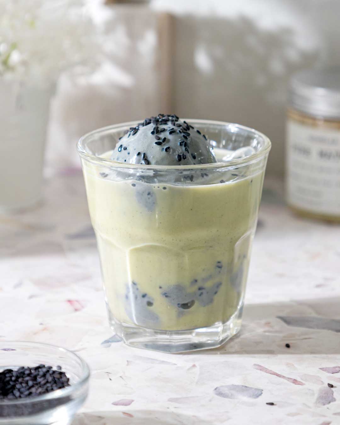 Kurogoma Matcha 