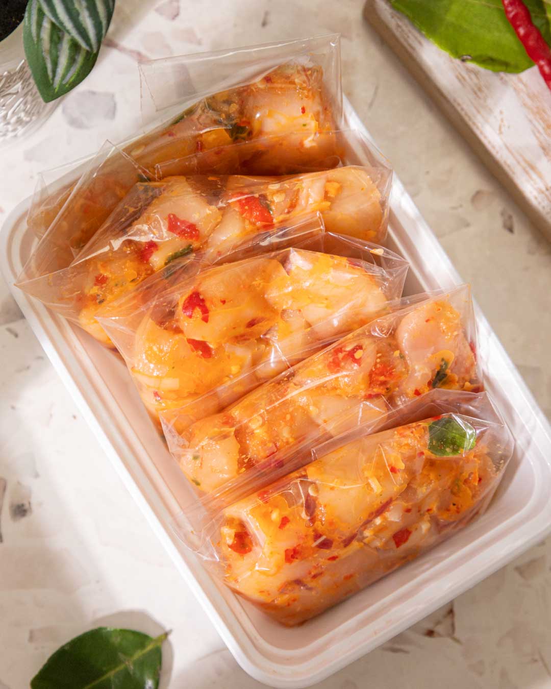 Ayam Aromatic Nusantara 