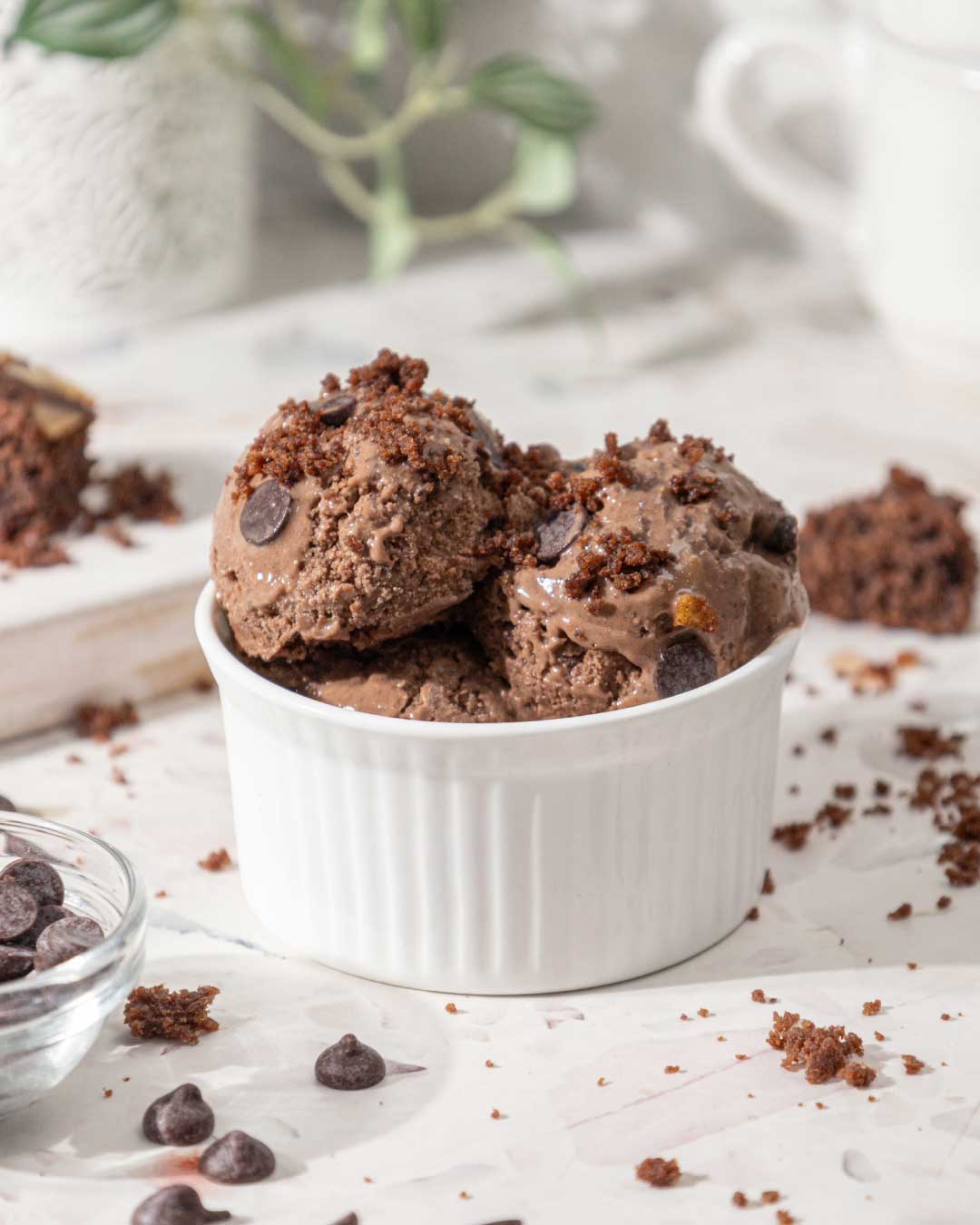Triple Chocolate Fudge - Protein Ice Cream