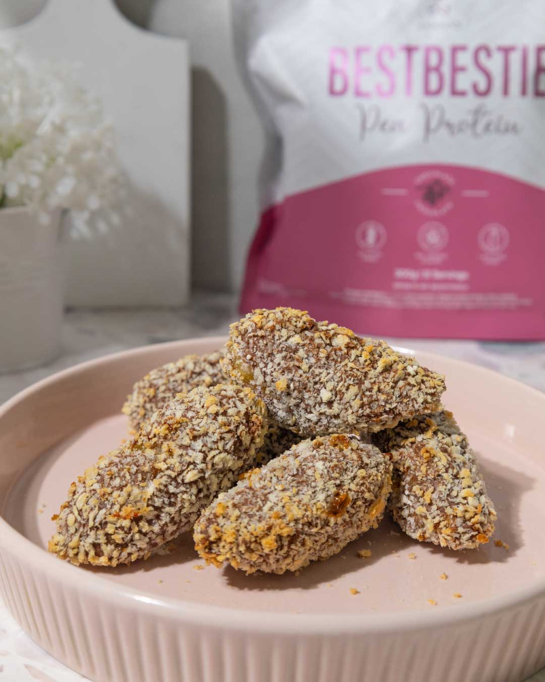 Pisang Goreng Cokelat 