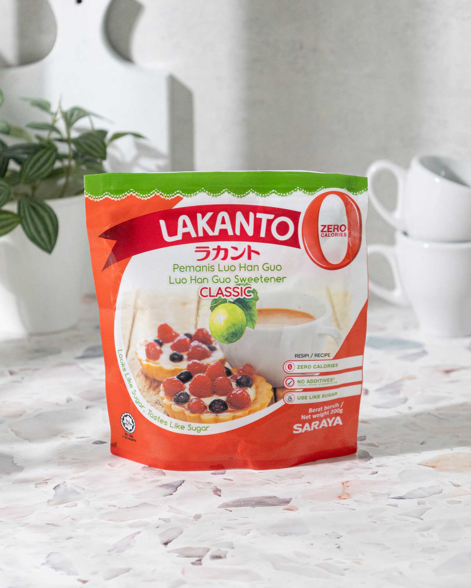 Lakanto 