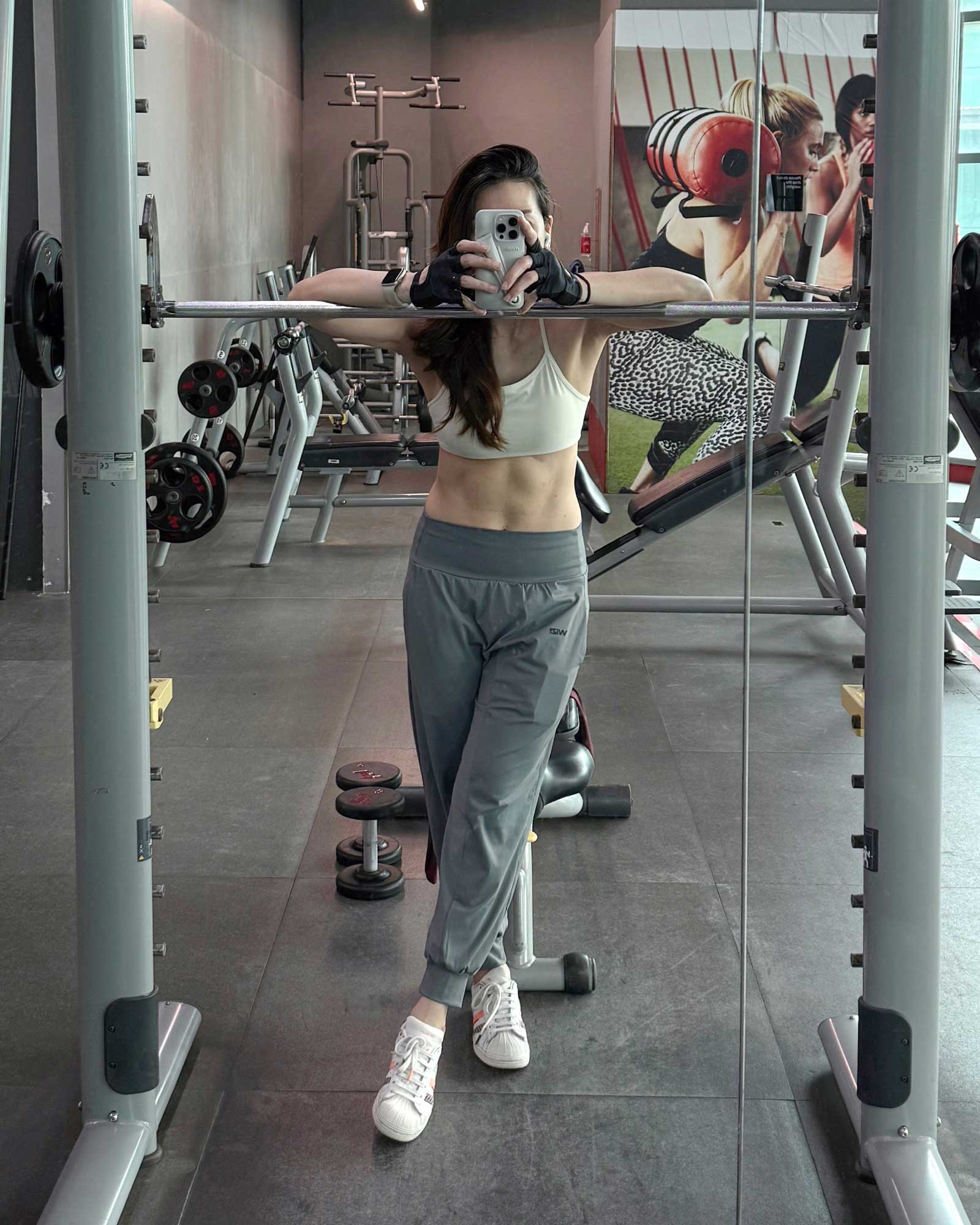 Comfy Jogger - GREY  