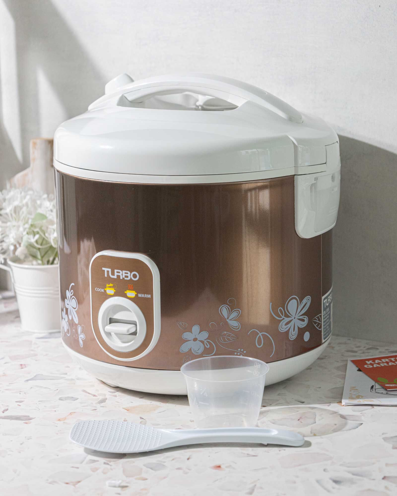 Rice Cooker Estetik 
