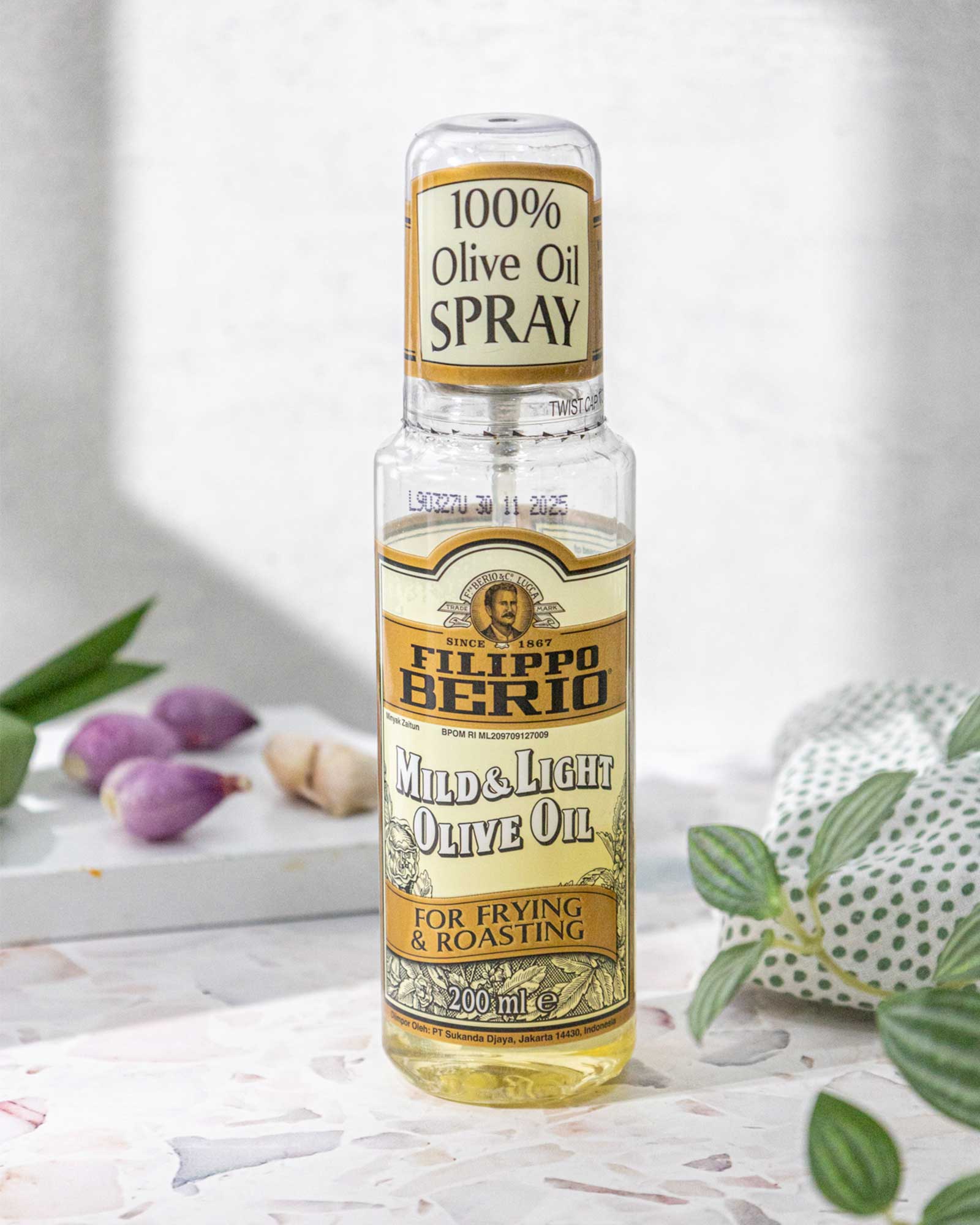 Olive Oil - Spray 
