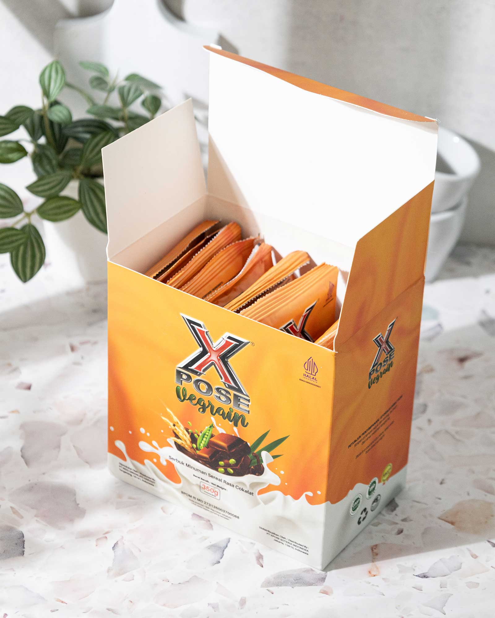 Xpose - Vgrain Sachet 