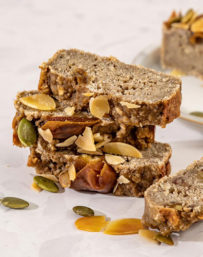 Resep Low Calorie Cake