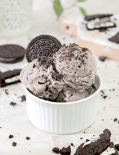 Resep Protein Ice Cream